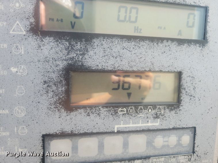 image for item DR4411 Caterpillar SR-4B generator