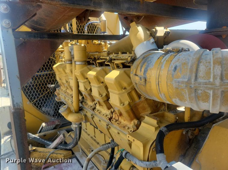 image for item DR4411 Caterpillar SR-4B generator