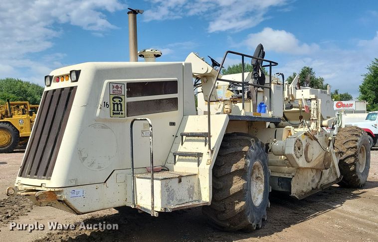 image for item DR4427 CMI Terex RS-425B soil stabilizer / reclaimer