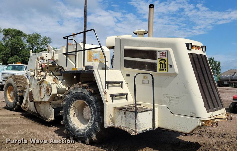 image for item DR4427 CMI Terex RS-425B soil stabilizer / reclaimer