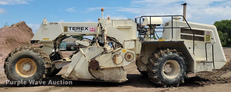 image for item DR4427 CMI Terex RS-425B soil stabilizer / reclaimer