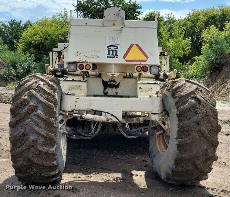 image for item DR4427 CMI Terex RS-425B soil stabilizer / reclaimer