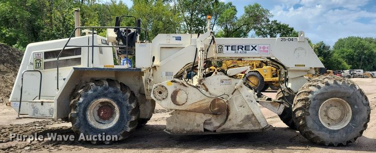 image for item DR4427 CMI Terex RS-425B soil stabilizer / reclaimer