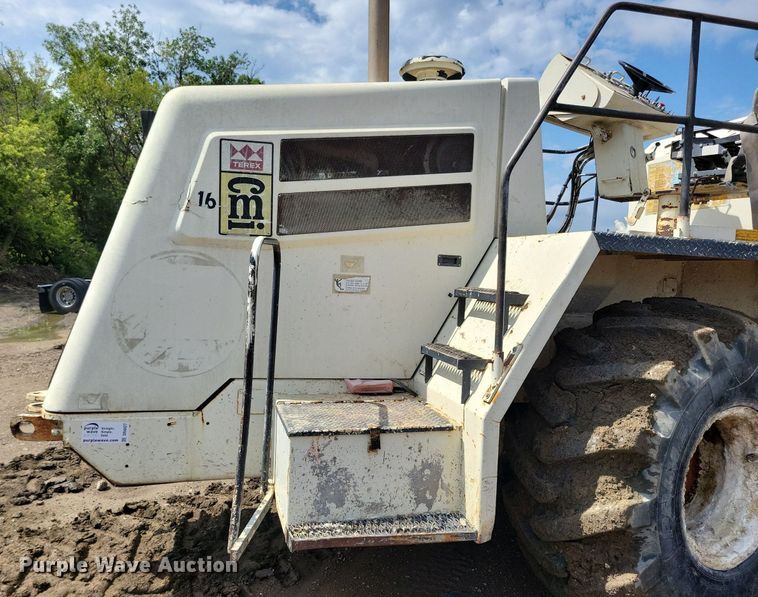 image for item DR4427 CMI Terex RS-425B soil stabilizer / reclaimer