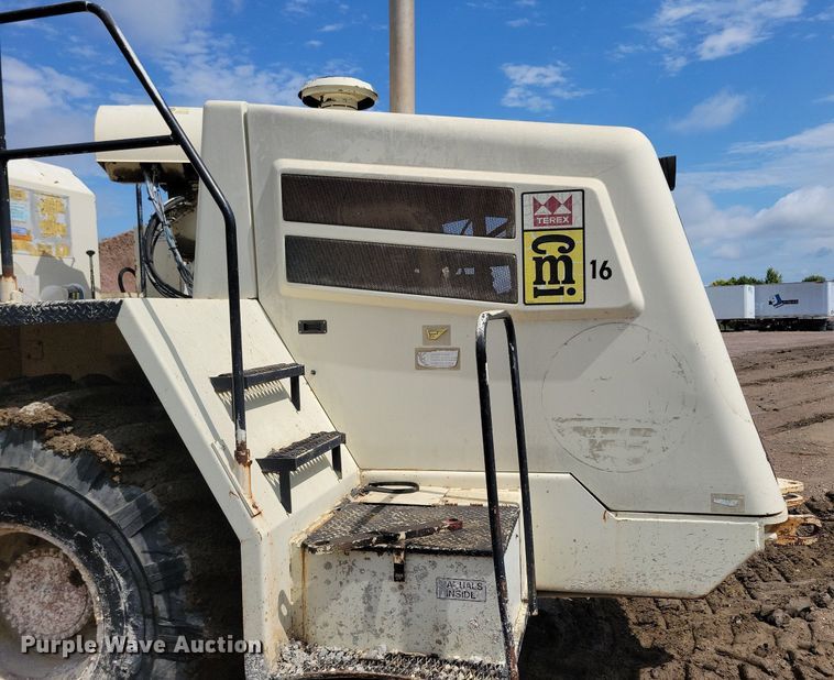 image for item DR4427 CMI Terex RS-425B soil stabilizer / reclaimer