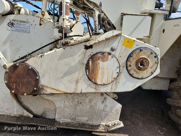 image for item DR4427 CMI Terex RS-425B soil stabilizer / reclaimer