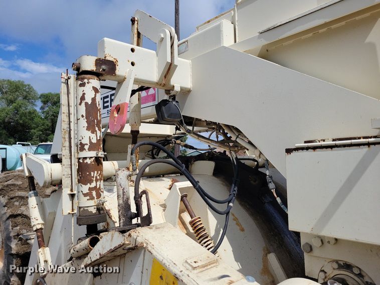 image for item DR4427 CMI Terex RS-425B soil stabilizer / reclaimer