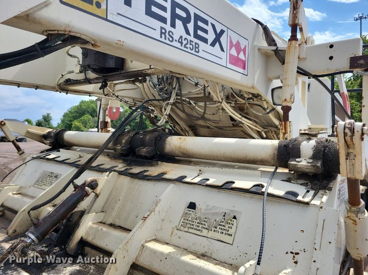 image for item DR4427 CMI Terex RS-425B soil stabilizer / reclaimer