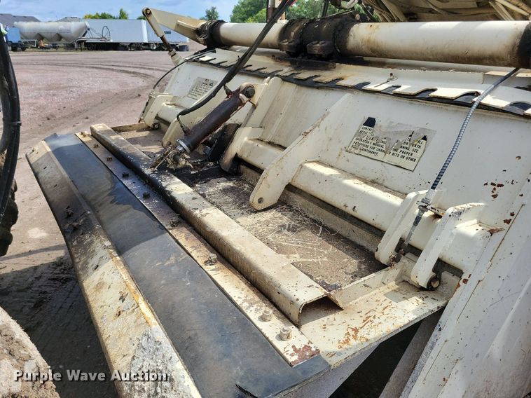 image for item DR4427 CMI Terex RS-425B soil stabilizer / reclaimer