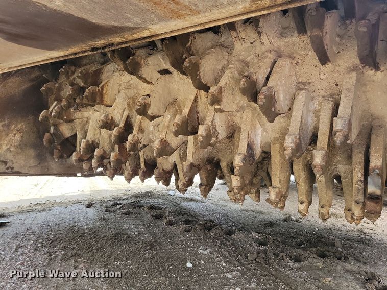 image for item DR4427 CMI Terex RS-425B soil stabilizer / reclaimer