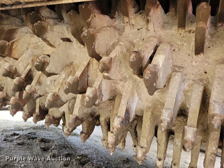 image for item DR4427 CMI Terex RS-425B soil stabilizer / reclaimer