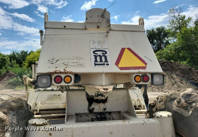 image for item DR4427 CMI Terex RS-425B soil stabilizer / reclaimer