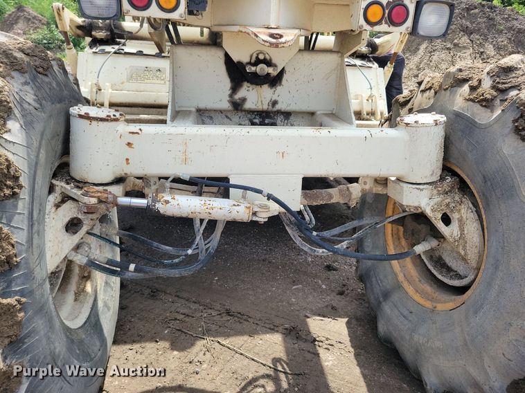 image for item DR4427 CMI Terex RS-425B soil stabilizer / reclaimer