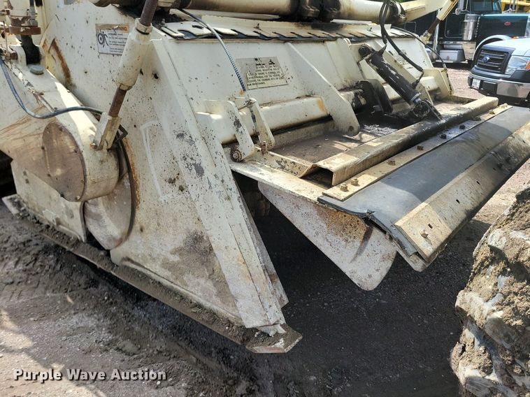 image for item DR4427 CMI Terex RS-425B soil stabilizer / reclaimer