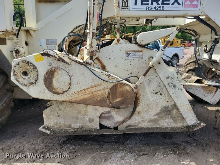 image for item DR4427 CMI Terex RS-425B soil stabilizer / reclaimer
