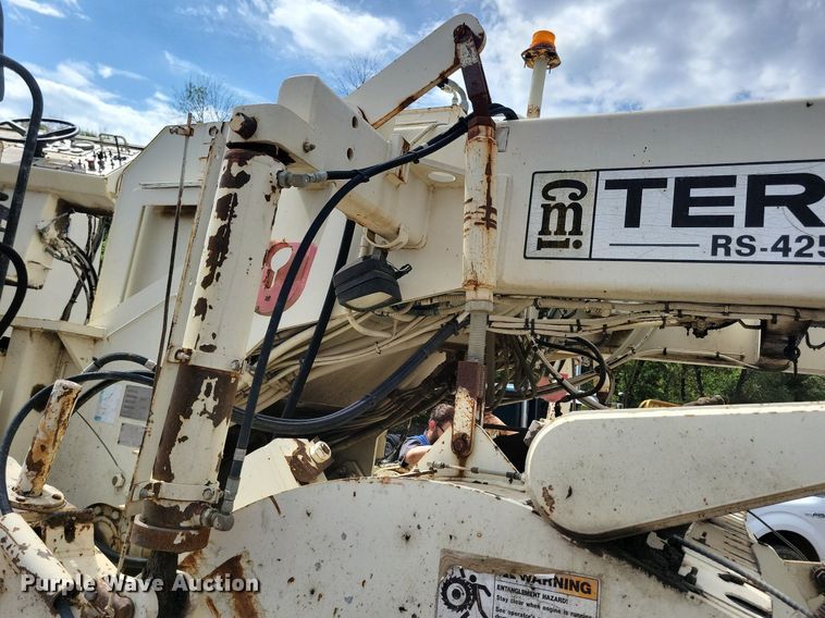 image for item DR4427 CMI Terex RS-425B soil stabilizer / reclaimer