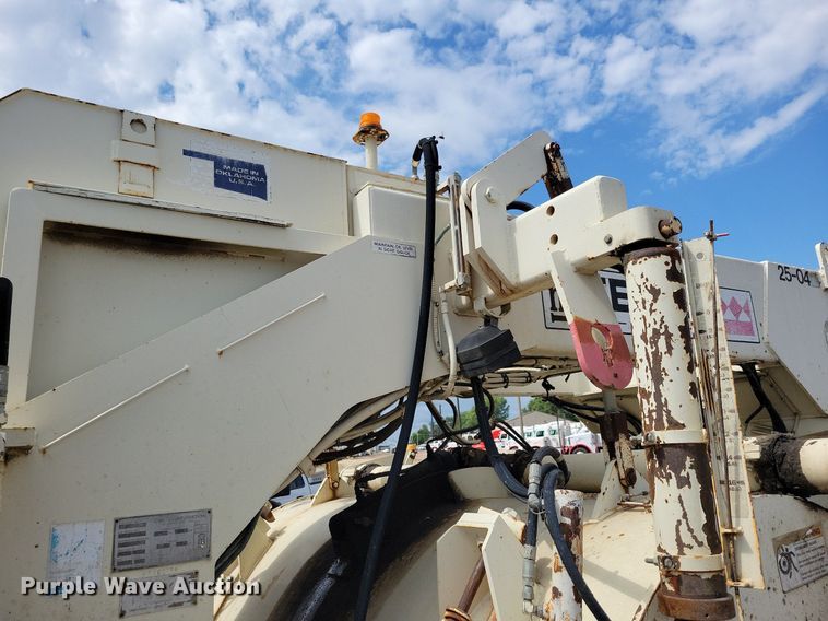 image for item DR4427 CMI Terex RS-425B soil stabilizer / reclaimer