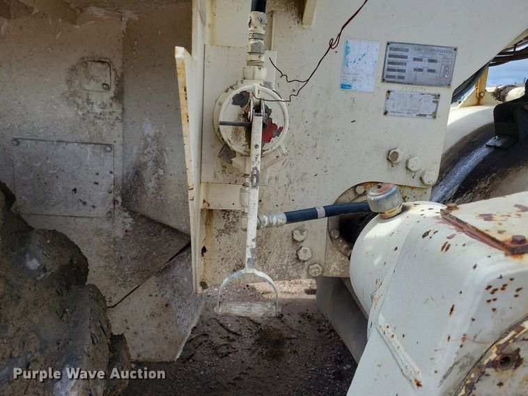 image for item DR4427 CMI Terex RS-425B soil stabilizer / reclaimer