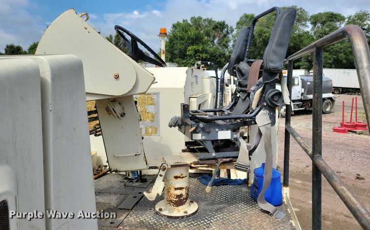 image for item DR4427 CMI Terex RS-425B soil stabilizer / reclaimer