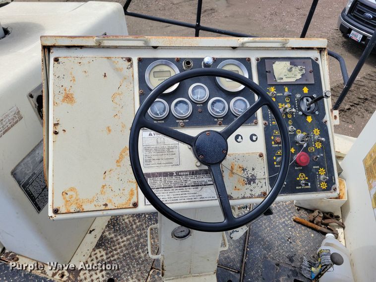 image for item DR4427 CMI Terex RS-425B soil stabilizer / reclaimer