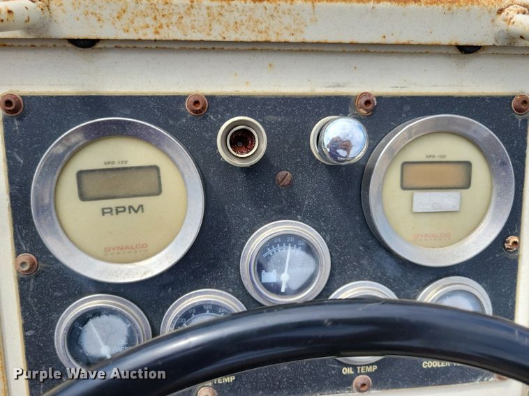 image for item DR4427 CMI Terex RS-425B soil stabilizer / reclaimer