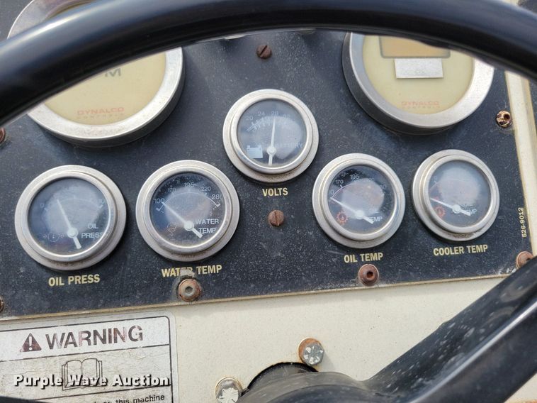 image for item DR4427 CMI Terex RS-425B soil stabilizer / reclaimer