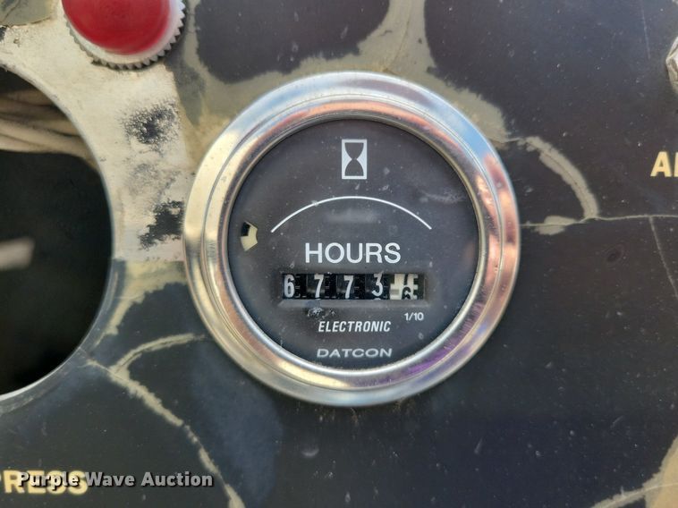 image for item DR4427 CMI Terex RS-425B soil stabilizer / reclaimer