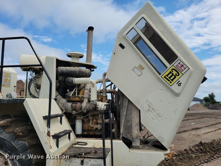 image for item DR4427 CMI Terex RS-425B soil stabilizer / reclaimer