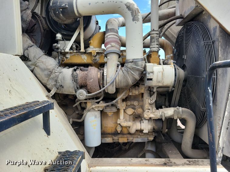 image for item DR4427 CMI Terex RS-425B soil stabilizer / reclaimer