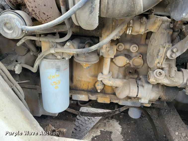 image for item DR4427 CMI Terex RS-425B soil stabilizer / reclaimer