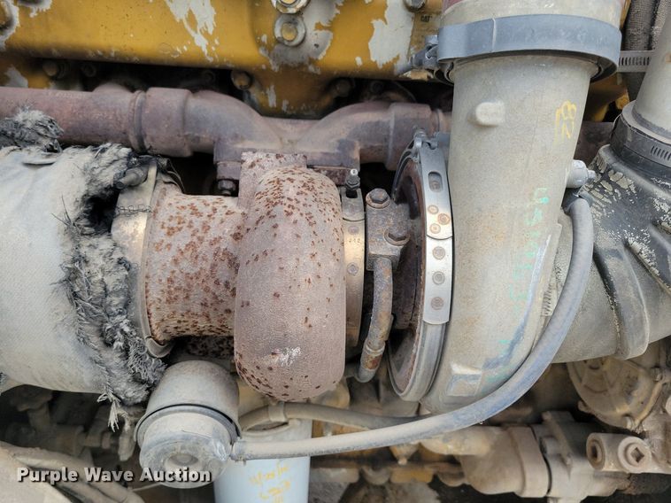 image for item DR4427 CMI Terex RS-425B soil stabilizer / reclaimer