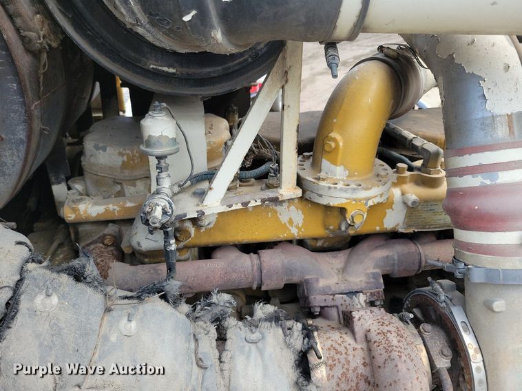 image for item DR4427 CMI Terex RS-425B soil stabilizer / reclaimer