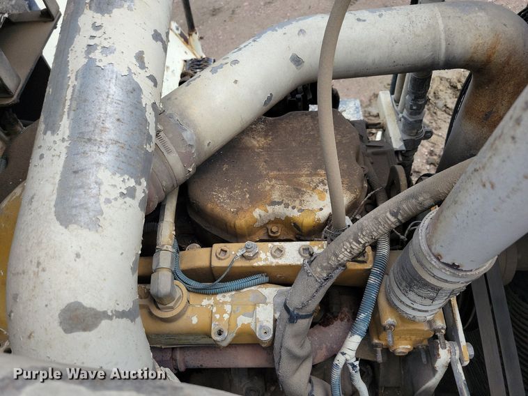 image for item DR4427 CMI Terex RS-425B soil stabilizer / reclaimer