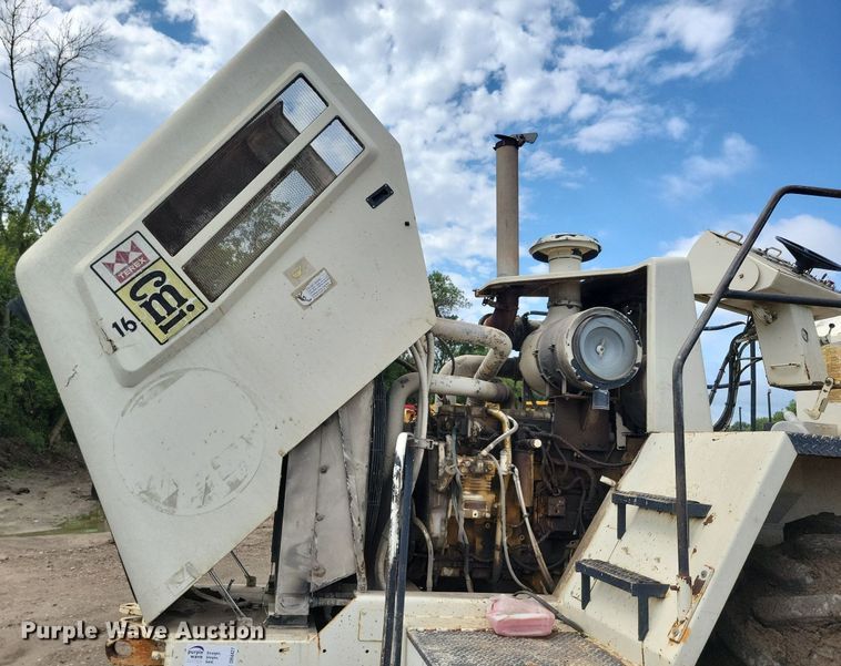 image for item DR4427 CMI Terex RS-425B soil stabilizer / reclaimer