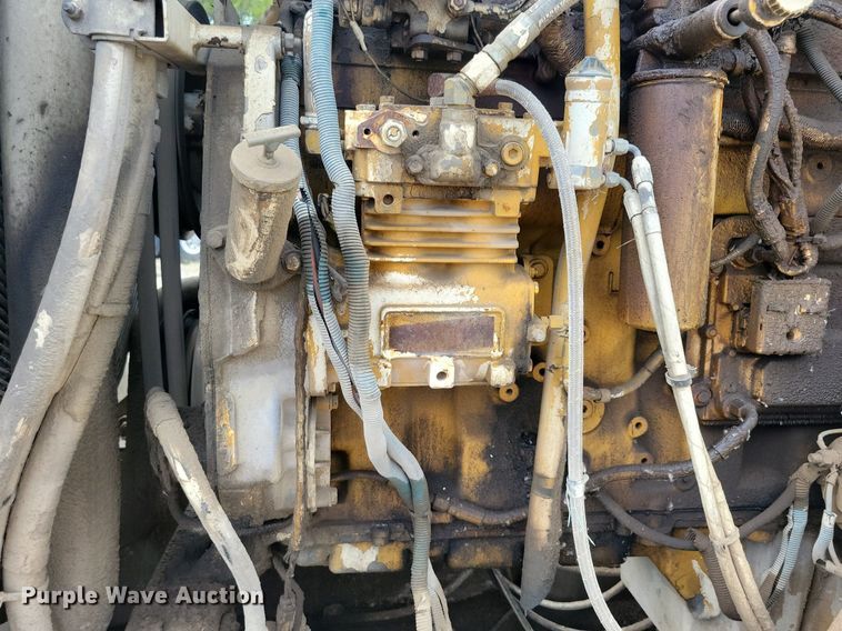 image for item DR4427 CMI Terex RS-425B soil stabilizer / reclaimer