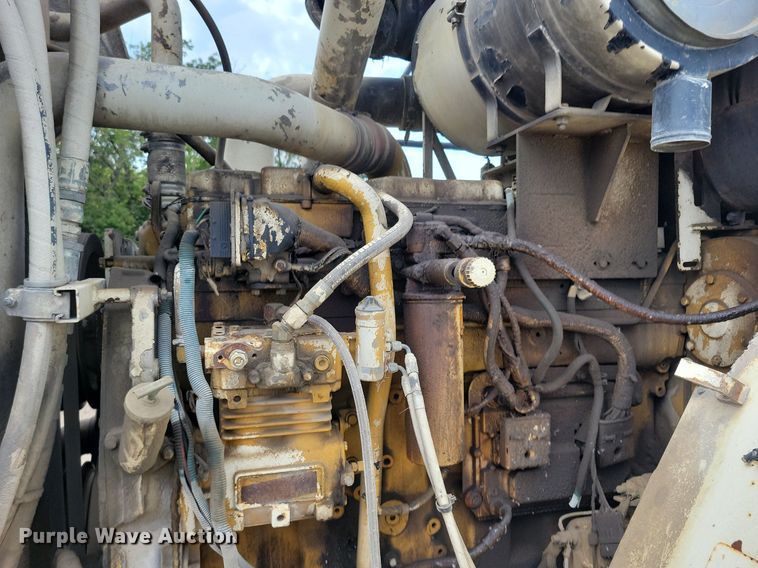 image for item DR4427 CMI Terex RS-425B soil stabilizer / reclaimer