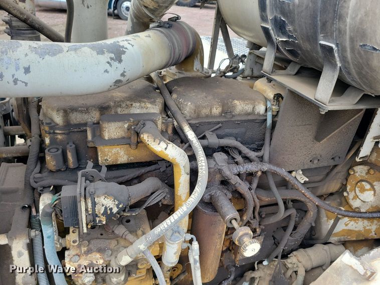 image for item DR4427 CMI Terex RS-425B soil stabilizer / reclaimer