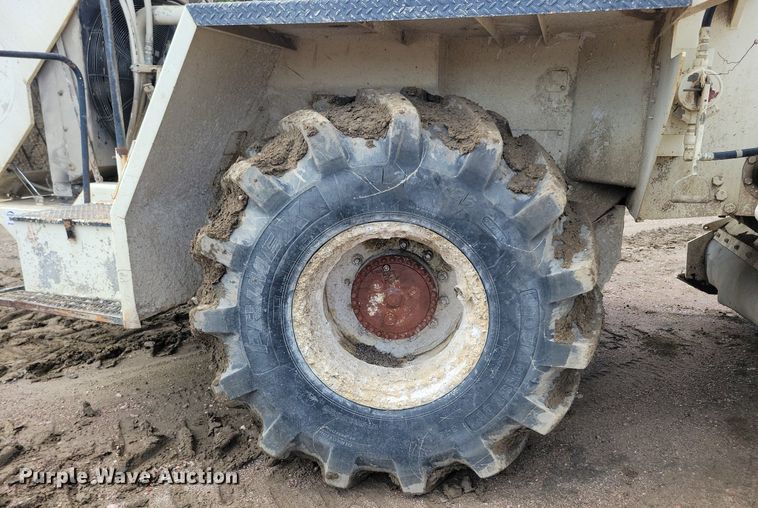 image for item DR4427 CMI Terex RS-425B soil stabilizer / reclaimer