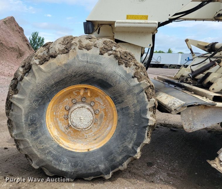 image for item DR4427 CMI Terex RS-425B soil stabilizer / reclaimer