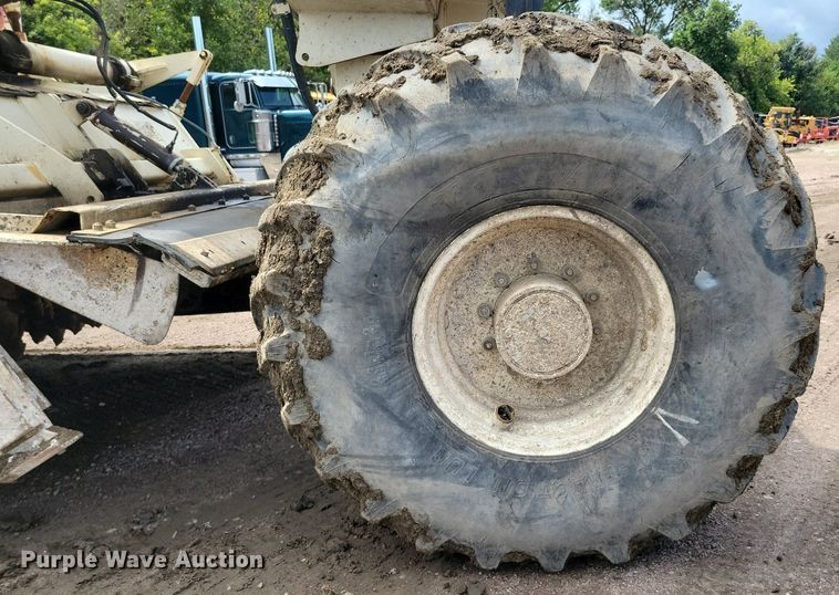 image for item DR4427 CMI Terex RS-425B soil stabilizer / reclaimer