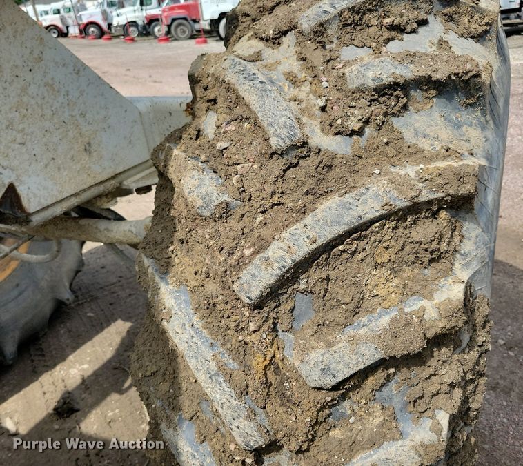 image for item DR4427 CMI Terex RS-425B soil stabilizer / reclaimer