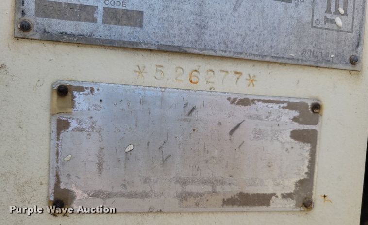 image for item DR4427 CMI Terex RS-425B soil stabilizer / reclaimer