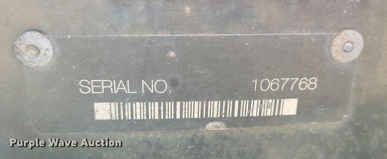 image for item DR4428 Quick Attach skid steer grapple bucket