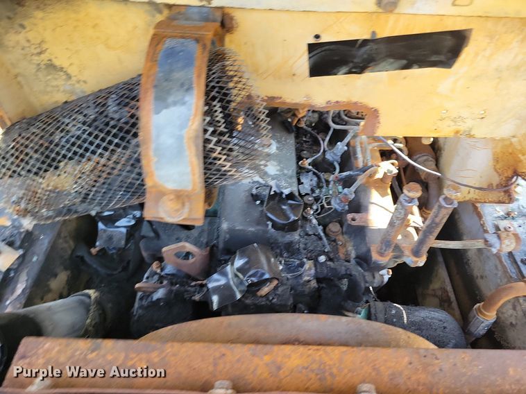 image for item DR4430 1997 NMC Wollard Swinger AG2000 wheel loader