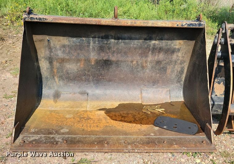 image for item DR4430 1997 NMC Wollard Swinger AG2000 wheel loader