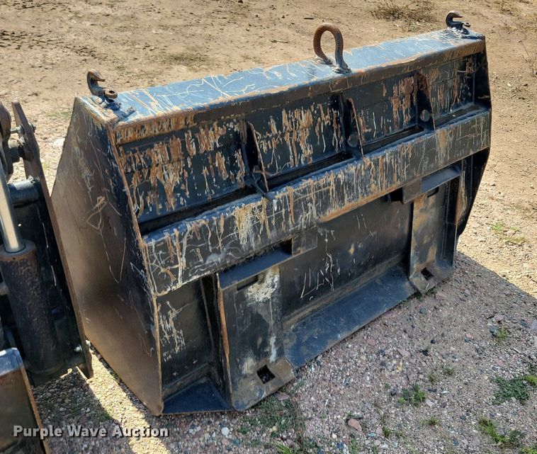 image for item DR4430 1997 NMC Wollard Swinger AG2000 wheel loader