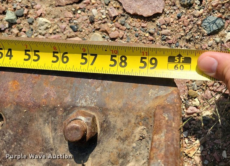 image for item DR4430 1997 NMC Wollard Swinger AG2000 wheel loader