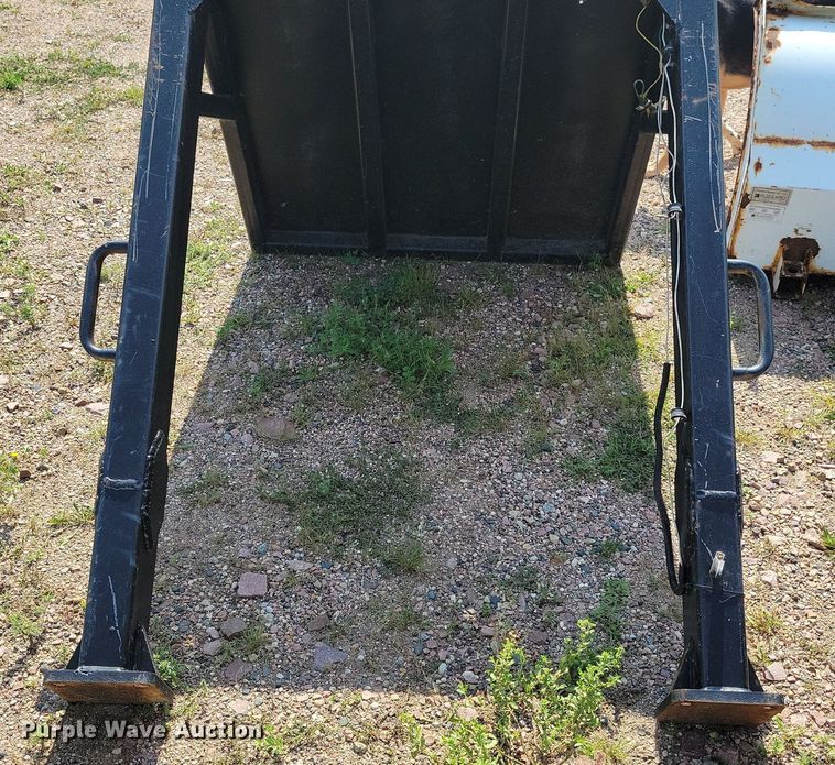 image for item DR4430 1997 NMC Wollard Swinger AG2000 wheel loader