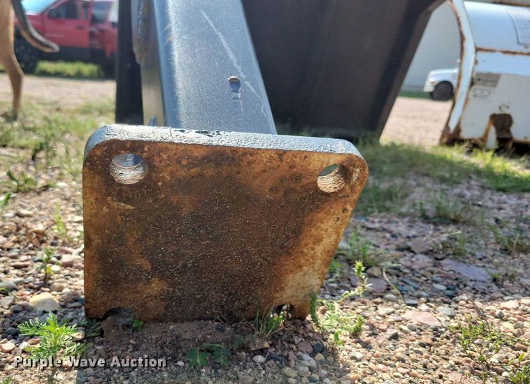 image for item DR4430 1997 NMC Wollard Swinger AG2000 wheel loader