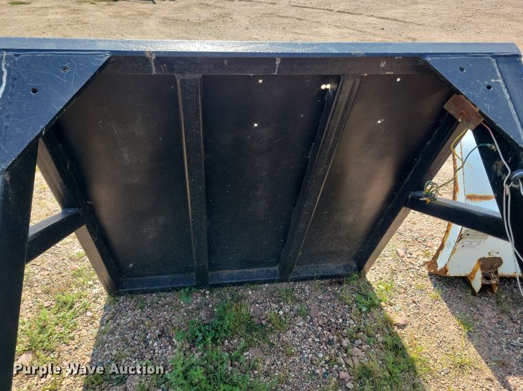 image for item DR4430 1997 NMC Wollard Swinger AG2000 wheel loader